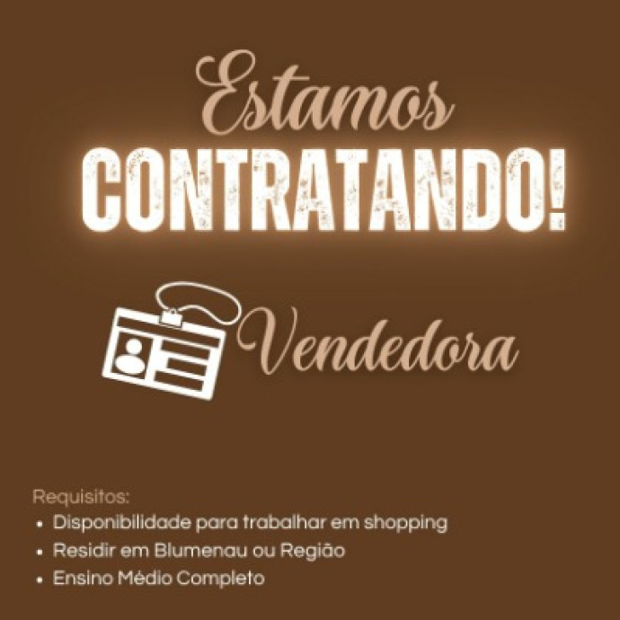 Vendedora