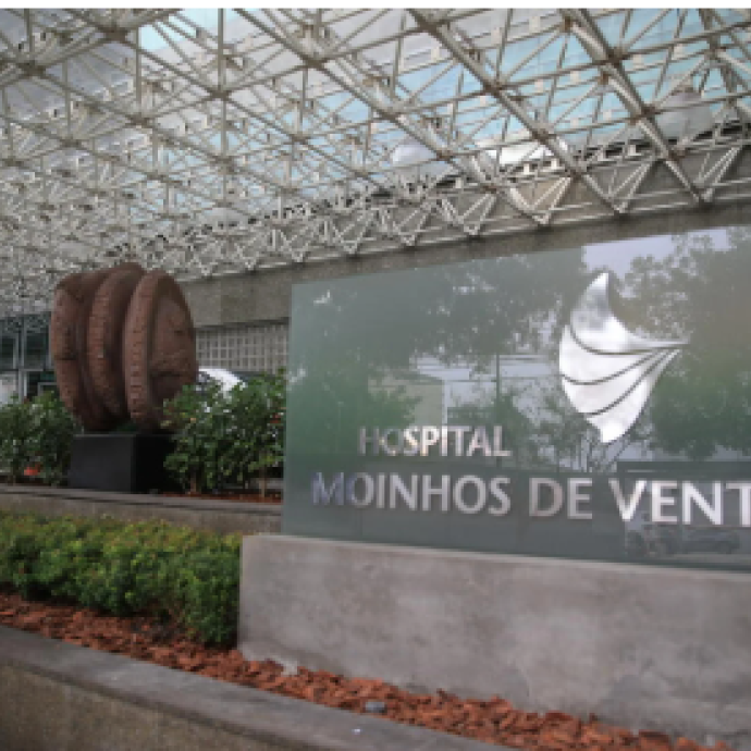 HOSPITAL MOINHOS DE VENTO ESTÁCOM CONCURSO ABERTO - INSCRIÇÕES DE 7 A 28 DE JULHO