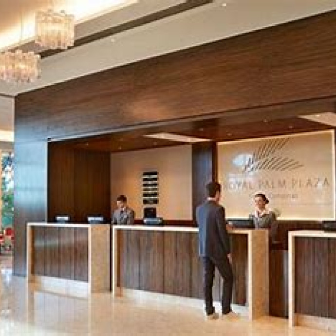 RECEPCIONISTA