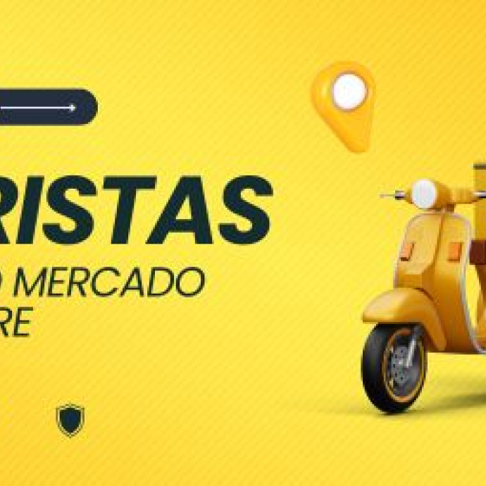 EMPRESA DHL CONTRATA MOTORISTAS PARA ENTREGAS DO MERCADO LIVRE_CAT B