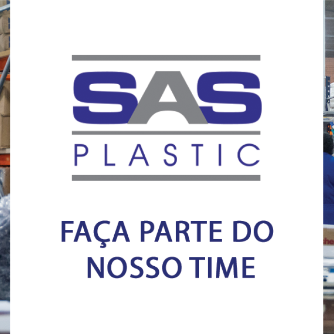 SAC PLASTIC ESTÁ COM NOVAS OPORTUNIDADES