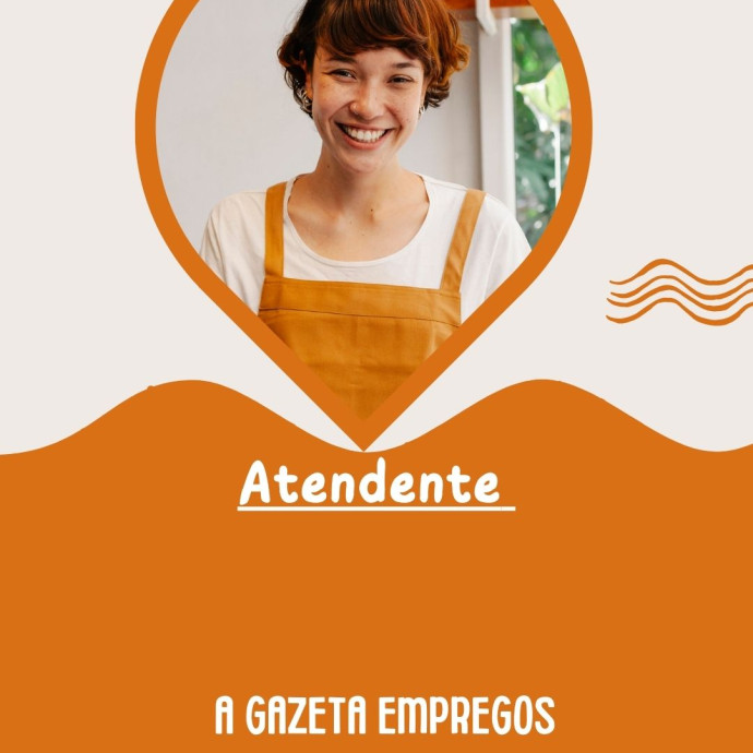 ATENDENTE_R$ 2.325,43 + benefícios.