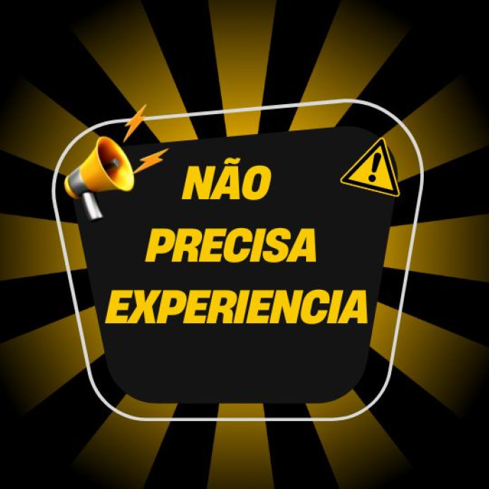  INSTALADOR DE TELECOMUNICAÇÕES - NÃO É NECESSARIO EXPERIENCIA