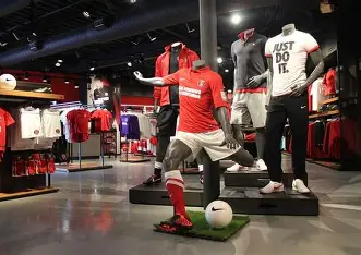 VENDEDOR ESPORTE