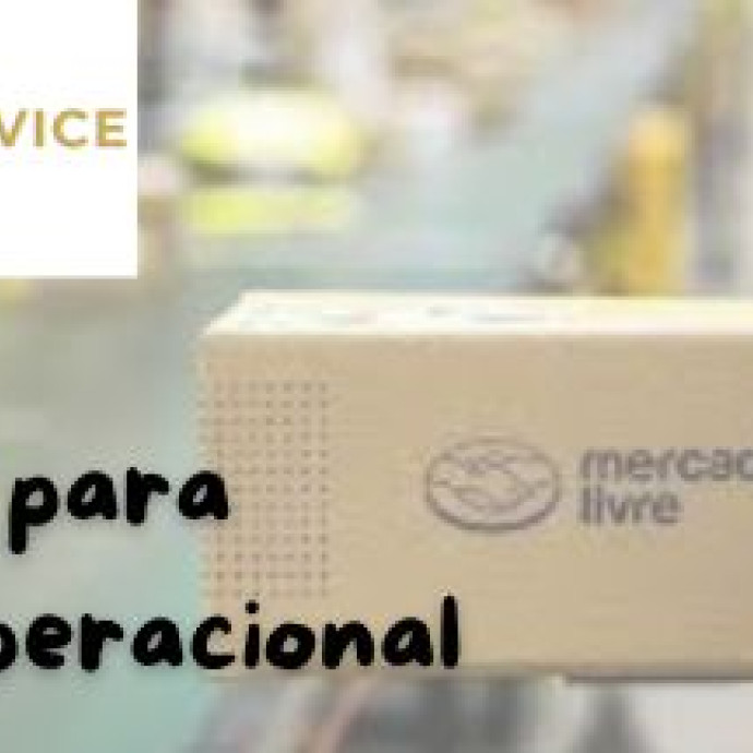 Auxiliar operacional no Mercado Livre - 4 vagas 
