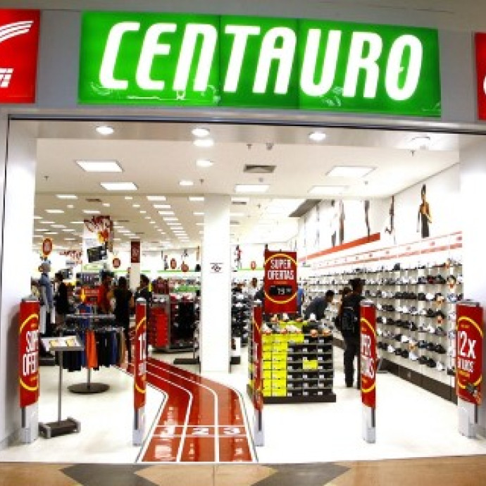 Centauro abre processo seletivo com vagas em Blumenau