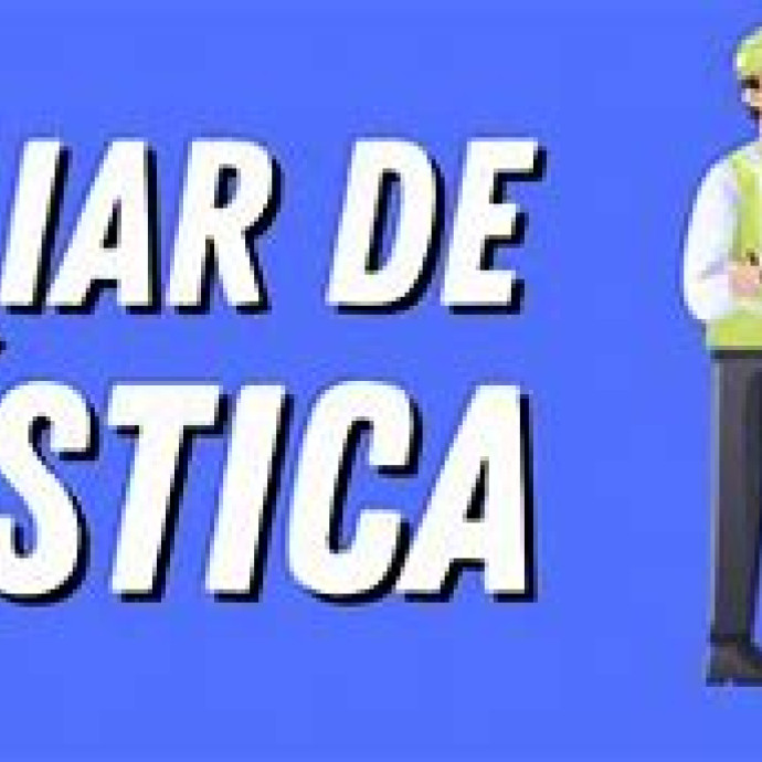 Contrata-se auxiliar de logística(vaga masculina)