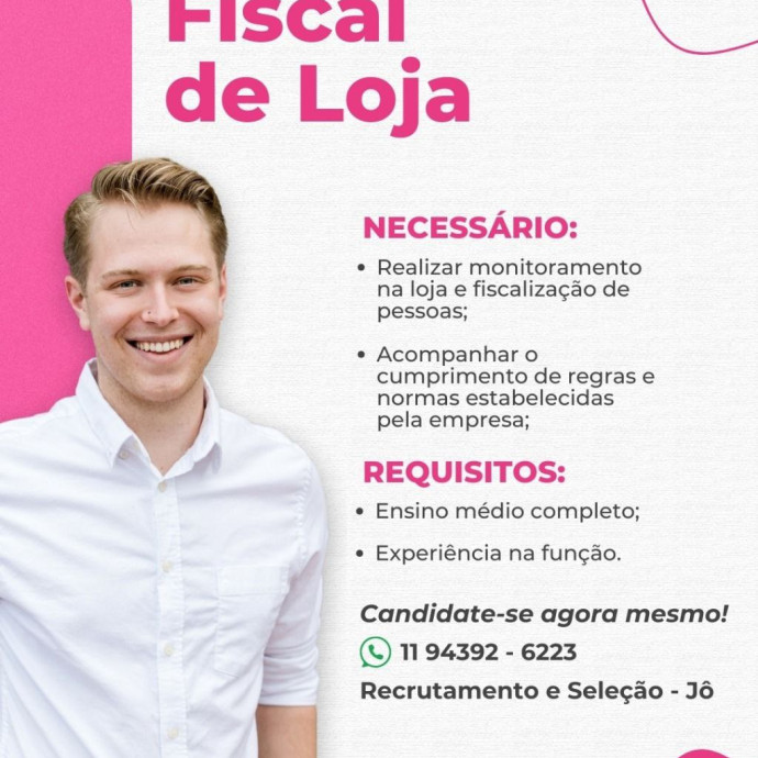 Fiscal de Loja