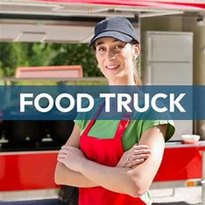 Atendente para food truck_Horário de trabalho: 19:00 às 02:00