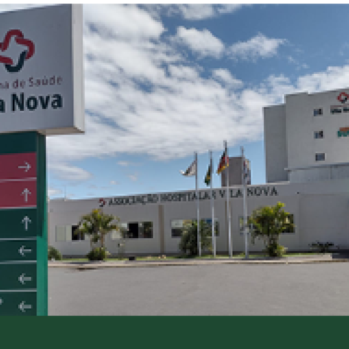 Associação Hospitalar Vila Nova Contrata: HIGIENIZAÇÃO