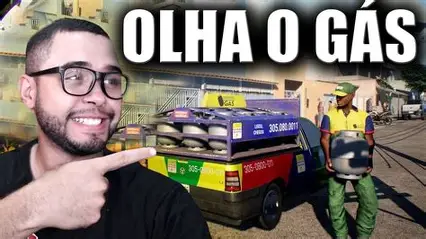 Motorista entregador de gás_VAGAS PARA QUEM TEM CNH B E CNH D_02 VAGAS