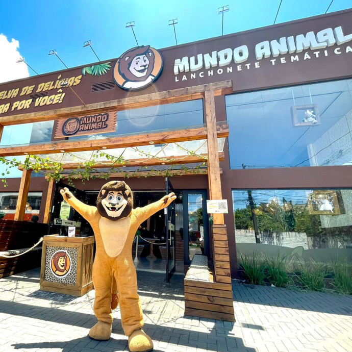 MUNDO ANIMAL ABRE NOVAS VAGAS