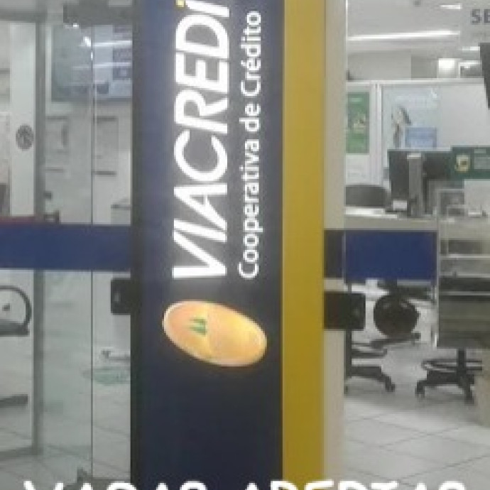 Viacredi abre novas vagas em Blumenau e região