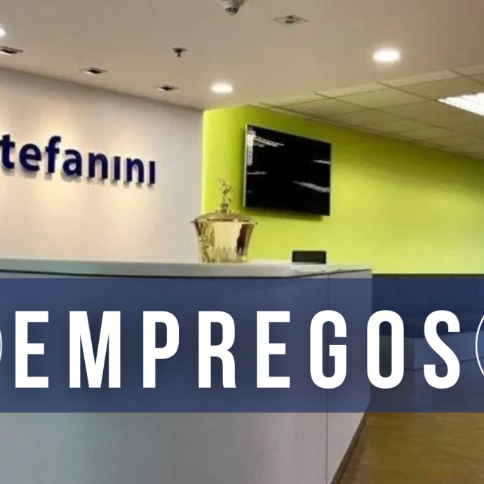 Stefanini Group EMPRESA MULTINACIONAL ABRE 85 VAGAS EM HOME-OFFICE_TRABALHE EM CASA