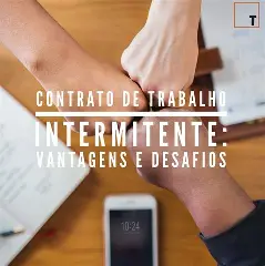 MAGAZINE CONTRATA PARA VAGA INTERMITENTE