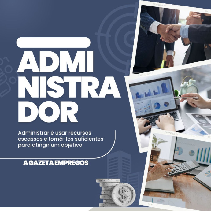 Auxiliar administrativo de loja