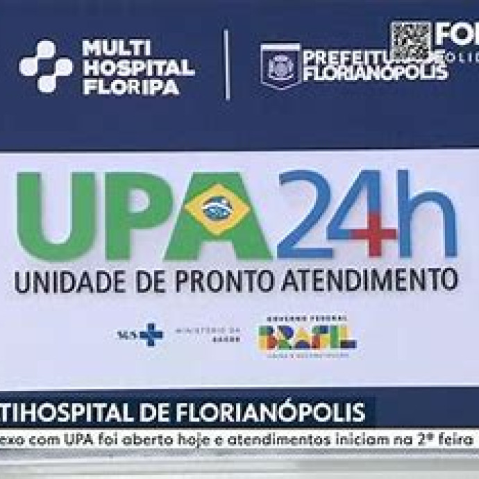 SELEÇÃO PARA TRABALHAR NA UPA DE FLORIPA