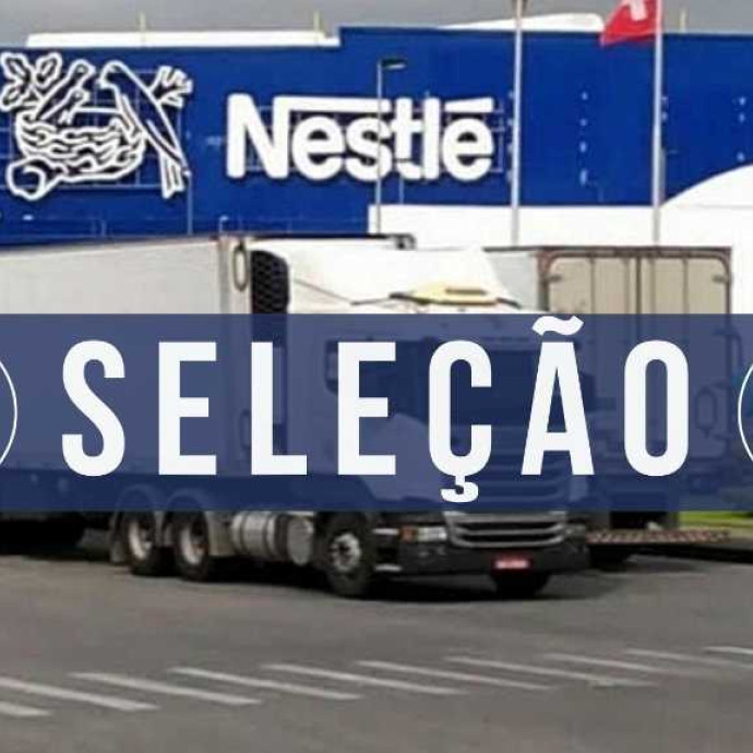 NESTLÉ ANUNCIA NOVAS VAGAS PARA FLORIANÓPOLIS
