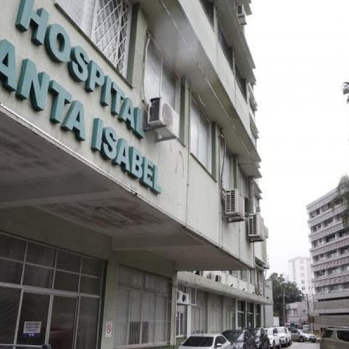 Hospital Santa Isabel oferece muitas oportunidades de emprego em diferentes  funções