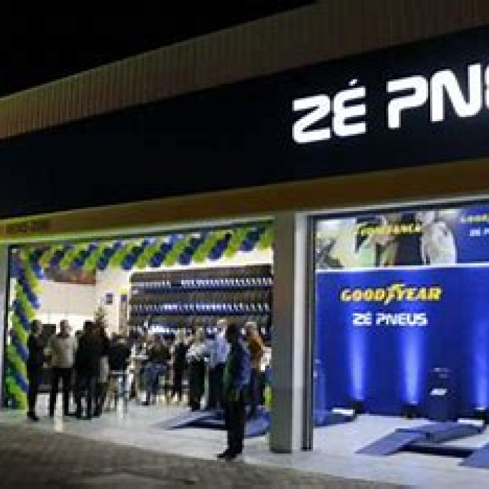 ZÉ PNEUS ANUNCIA DIVERSAS OPORTUNIDADES